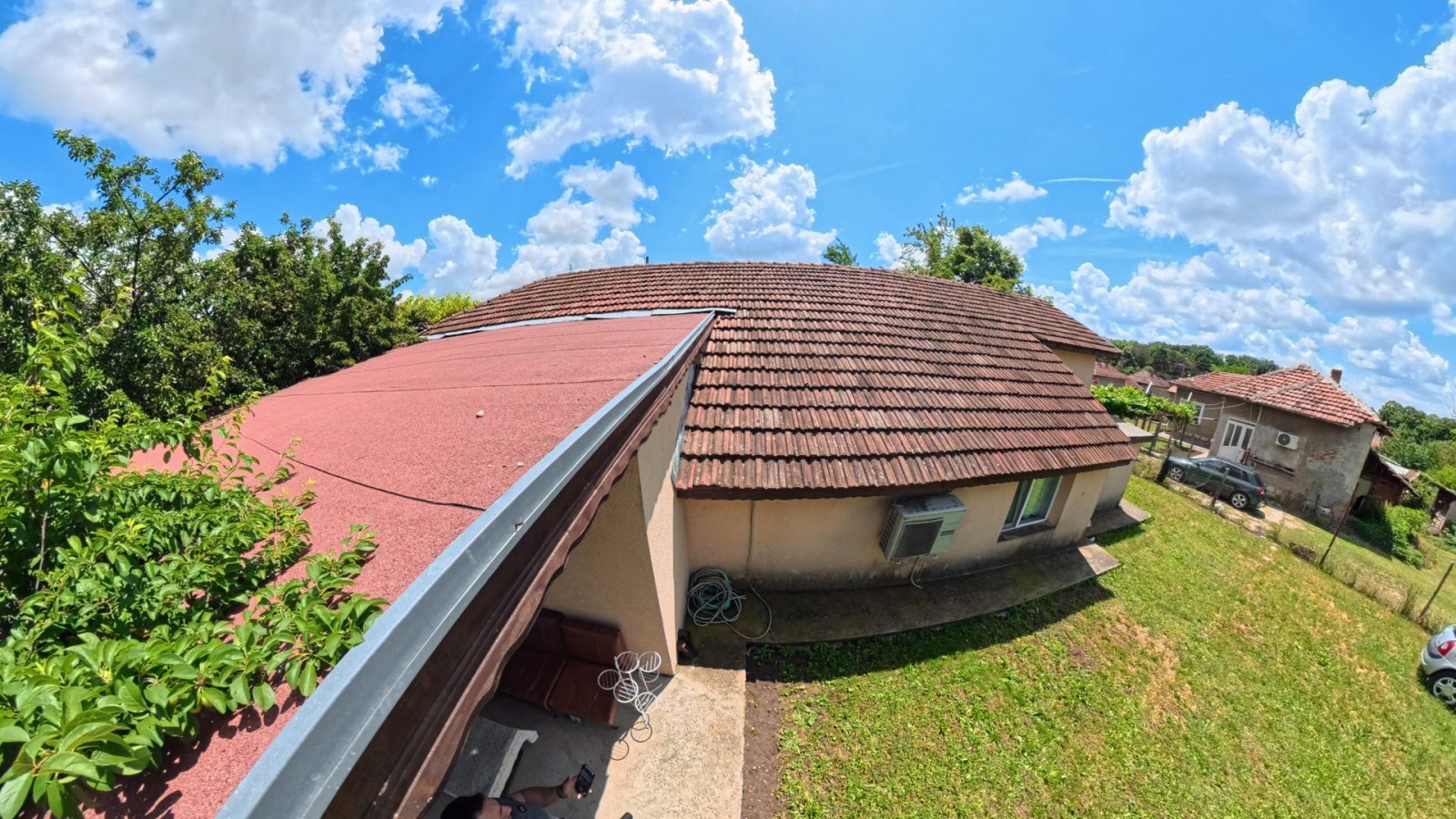 Продава КЪЩА, гр. Исперих, област Разград, снимка 3 - Къщи - 56332762