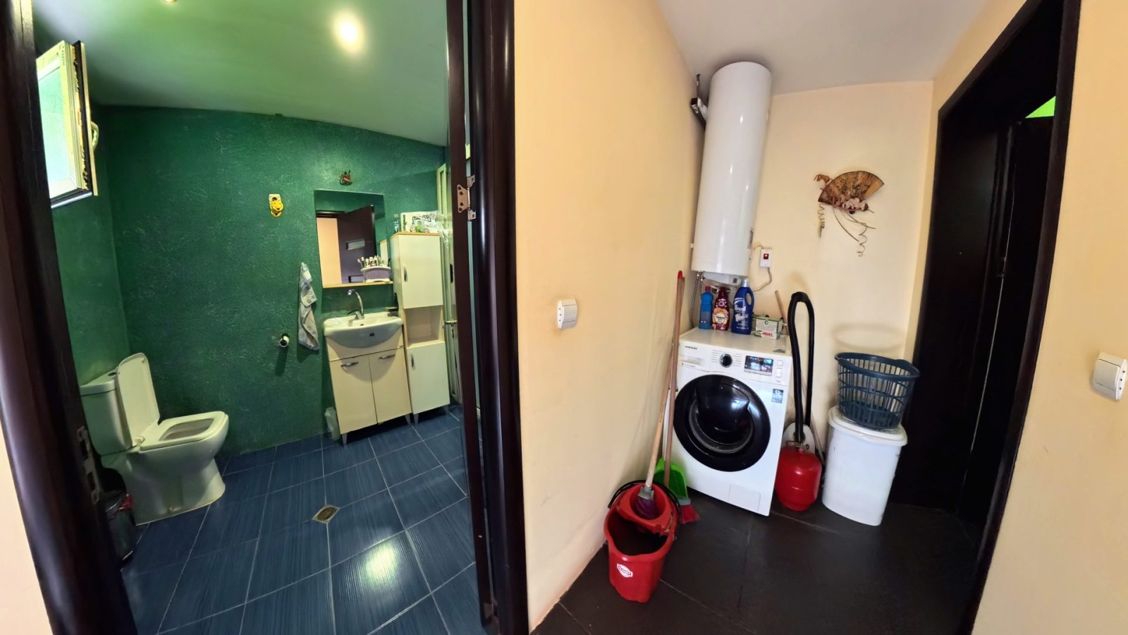 Продава КЪЩА, гр. Исперих, област Разград, снимка 13 - Къщи - 56332762