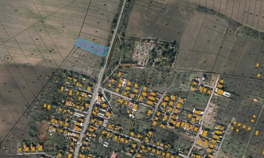 Продава ПАРЦЕЛ, гр. Бургас, с. Маринка