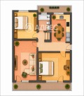 Продава  3-стаен град София , Лозенец , 78 кв.м | 96406345 - изображение [3]