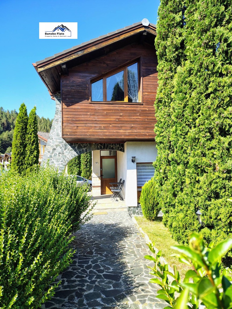 Продава КЪЩА в област Благоевград, гр. Разлог - 91 кв.м / 140 000 € » 273 816.20 лв., БАНСКОФЛАТС