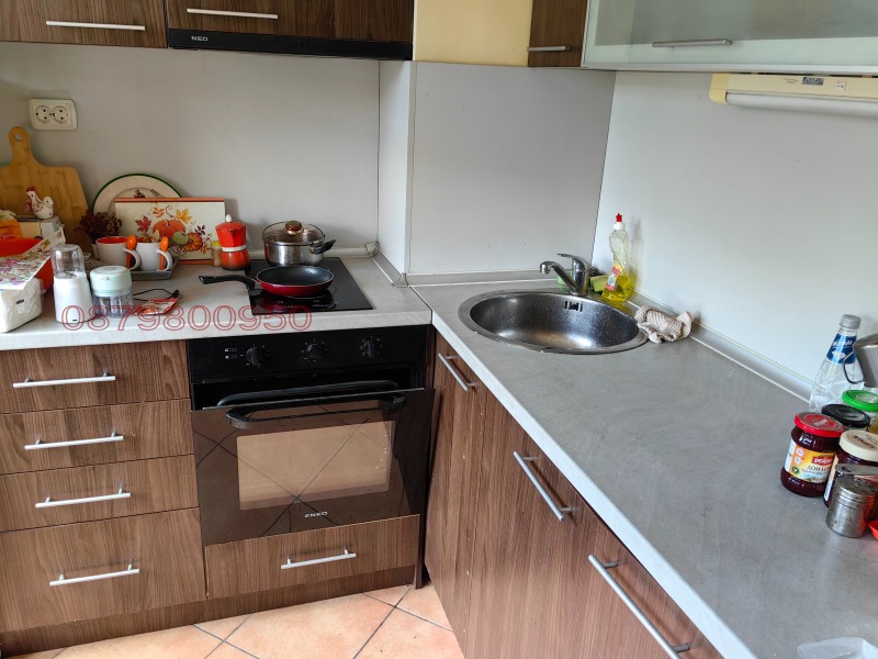 Продава 1-СТАЕН, гр. София, Сухата река, снимка 3 - Апартаменти - 52773586