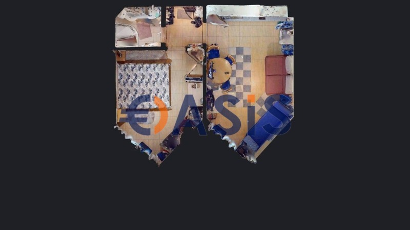 Продава 2-СТАЕН, к.к. Слънчев бряг, област Бургас, снимка 2 - Апартаменти - 53080184