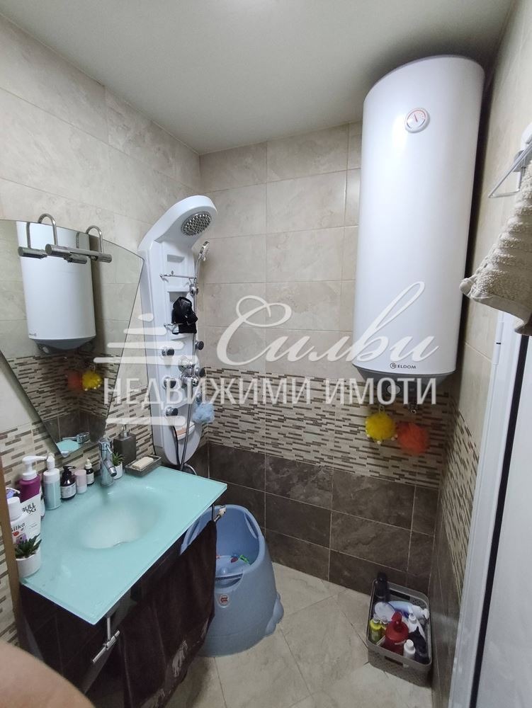 Продава 2-СТАЕН, гр. Шумен, 5-ти полк, снимка 9 - Апартаменти - 53274318