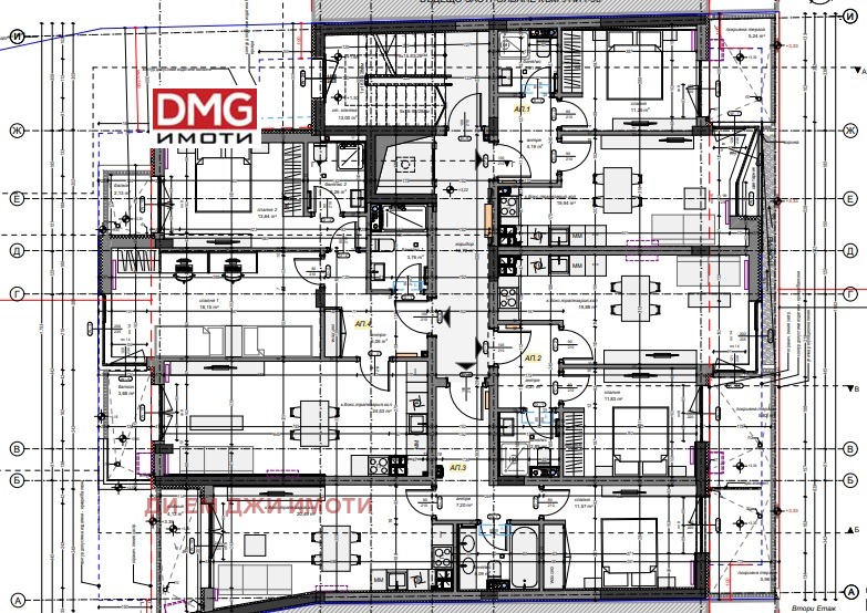 Продава 2-СТАЕН, гр. София, Надежда 1, снимка 2 - Апартаменти - 53632318