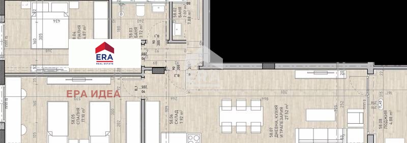 De vânzare  2 dormitoare Sofia , Poduiane , 125 mp | 31696788 - imagine [4]