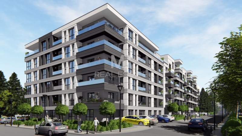 À vendre  2 chambres Sofia , Darvenitsa , 142 m² | 64481832 - image [2]