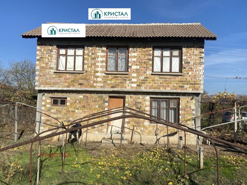 Продава КЪЩА, с. Сухозем, област Пловдив