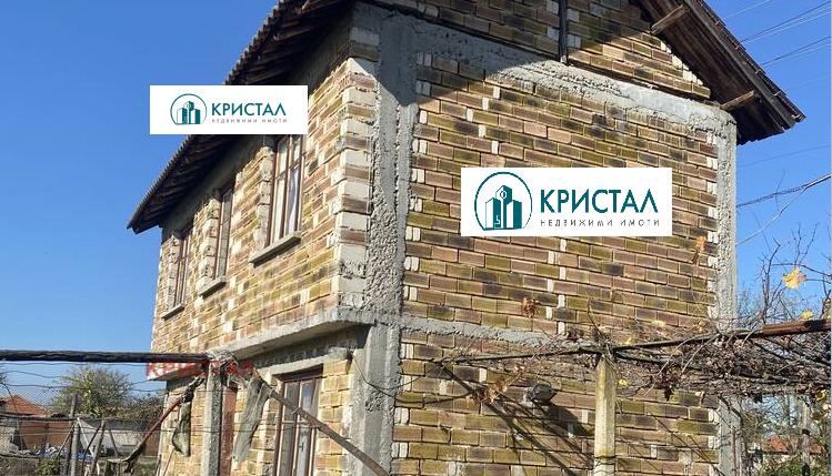 Продава КЪЩА, с. Сухозем, област Пловдив, снимка 2 - Къщи - 52452812