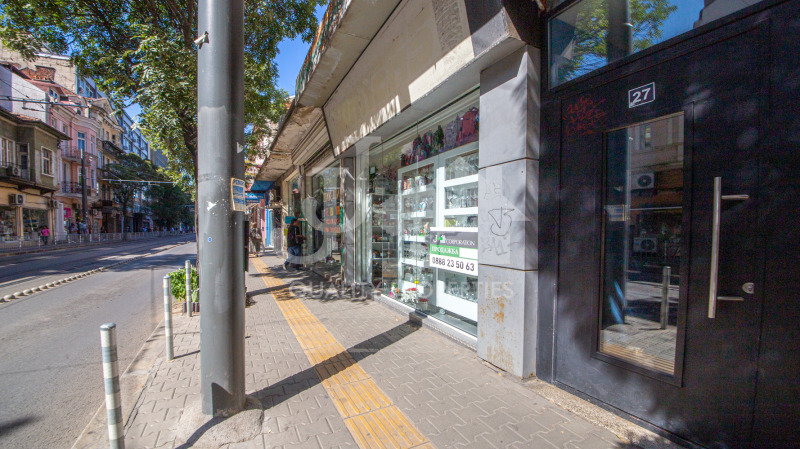 Zu verkaufen  Geschäft Sofia , Zentar , 140 qm | 22573546 - Bild [2]