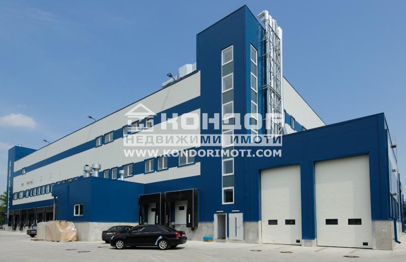 Продава  Парцел, град Пловдив, Индустриална зона - Юг • 1 382 400 EUR • ID 42614170 — holmes.bg - [1] 