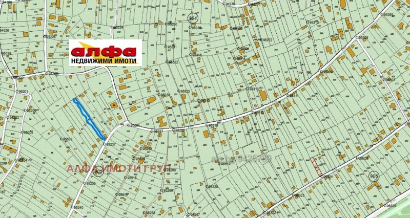Eladó  Cselekmény Dobrics , v.z. Lozjata , 1300 négyzetméter | 69056341