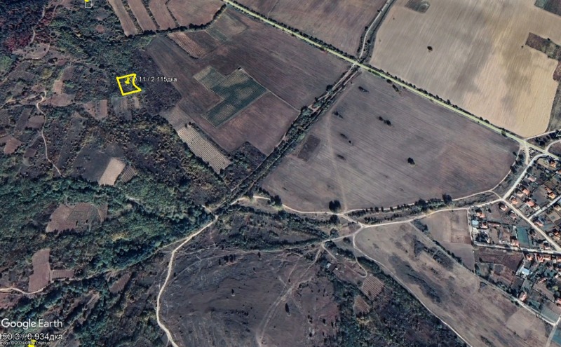 For Sale  Land region Plovdiv , Voynyagovo , 2.115 dka | 80939226