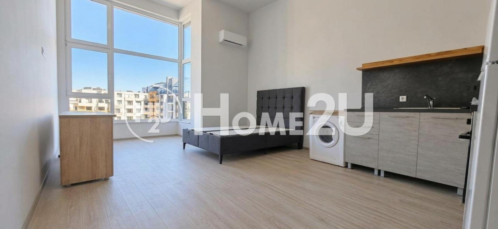 Продава 1-СТАЕН, гр. София, Овча купел 2, снимка 2 - Апартаменти - 56163944
