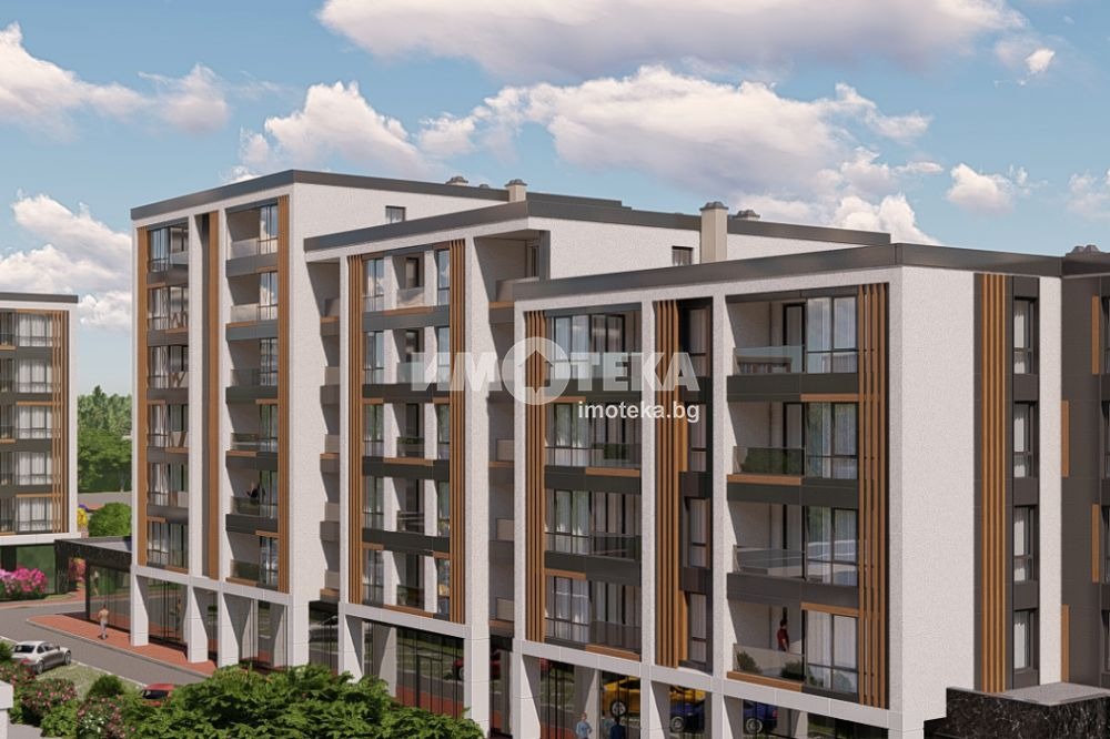 Продава 2-СТАЕН, гр. Пловдив, Център, снимка 2 - Апартаменти - 47529236