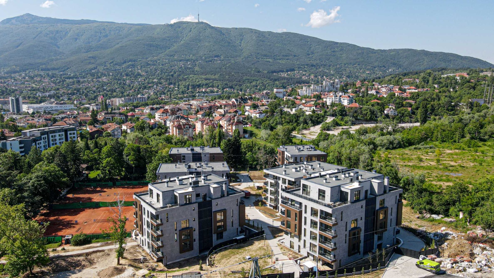 Продава 2-СТАЕН, гр. София, Горна баня