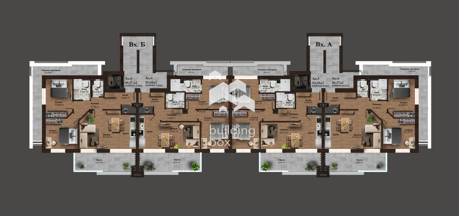 Продава 3-СТАЕН, гр. София, с. Панчарево, снимка 7 - Апартаменти - 53719666