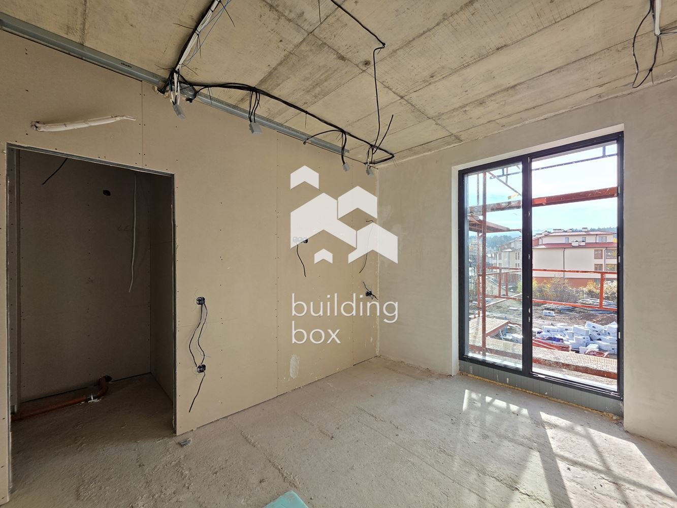 Продава 3-СТАЕН, гр. София, с. Панчарево, снимка 2 - Апартаменти - 53719666