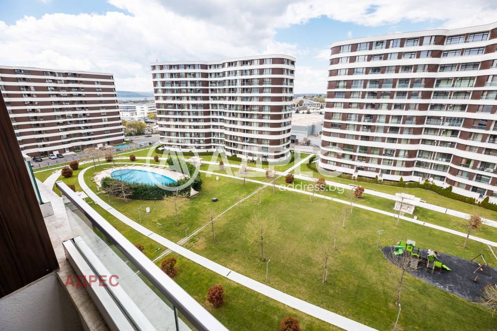 Продава МНОГОСТАЕН, гр. Варна, Трошево, снимка 12 - Апартаменти - 55010462