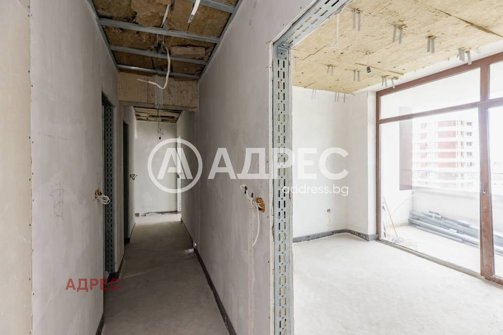 Продава МНОГОСТАЕН, гр. Варна, Трошево, снимка 10 - Апартаменти - 55010462
