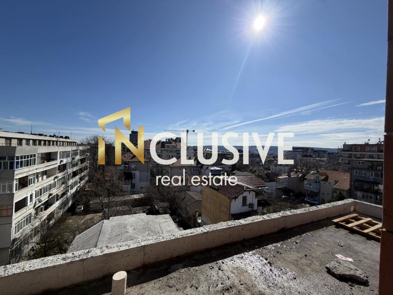 Продава МЕЗОНЕТ, гр. Варна, Център, снимка 5 - Апартаменти - 54130820