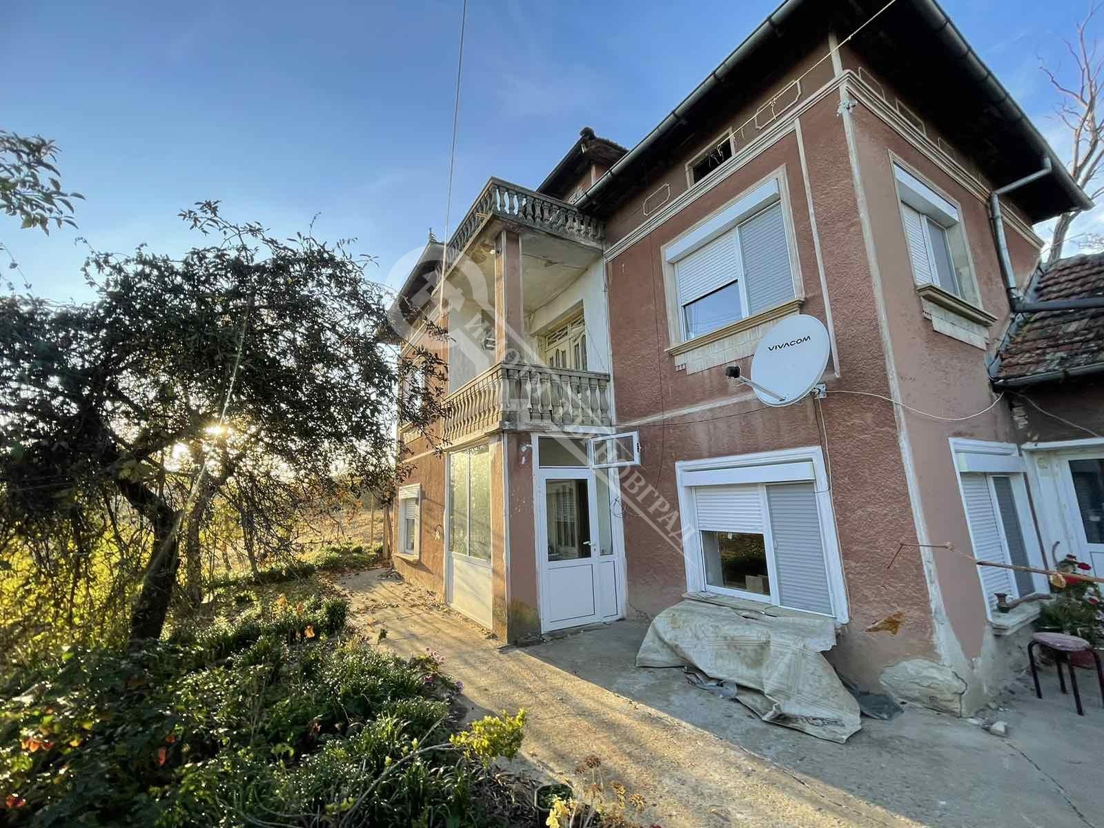 Продава КЪЩА, с. Горна Липница, област Велико Търново, снимка 2 - Къщи - 48051197