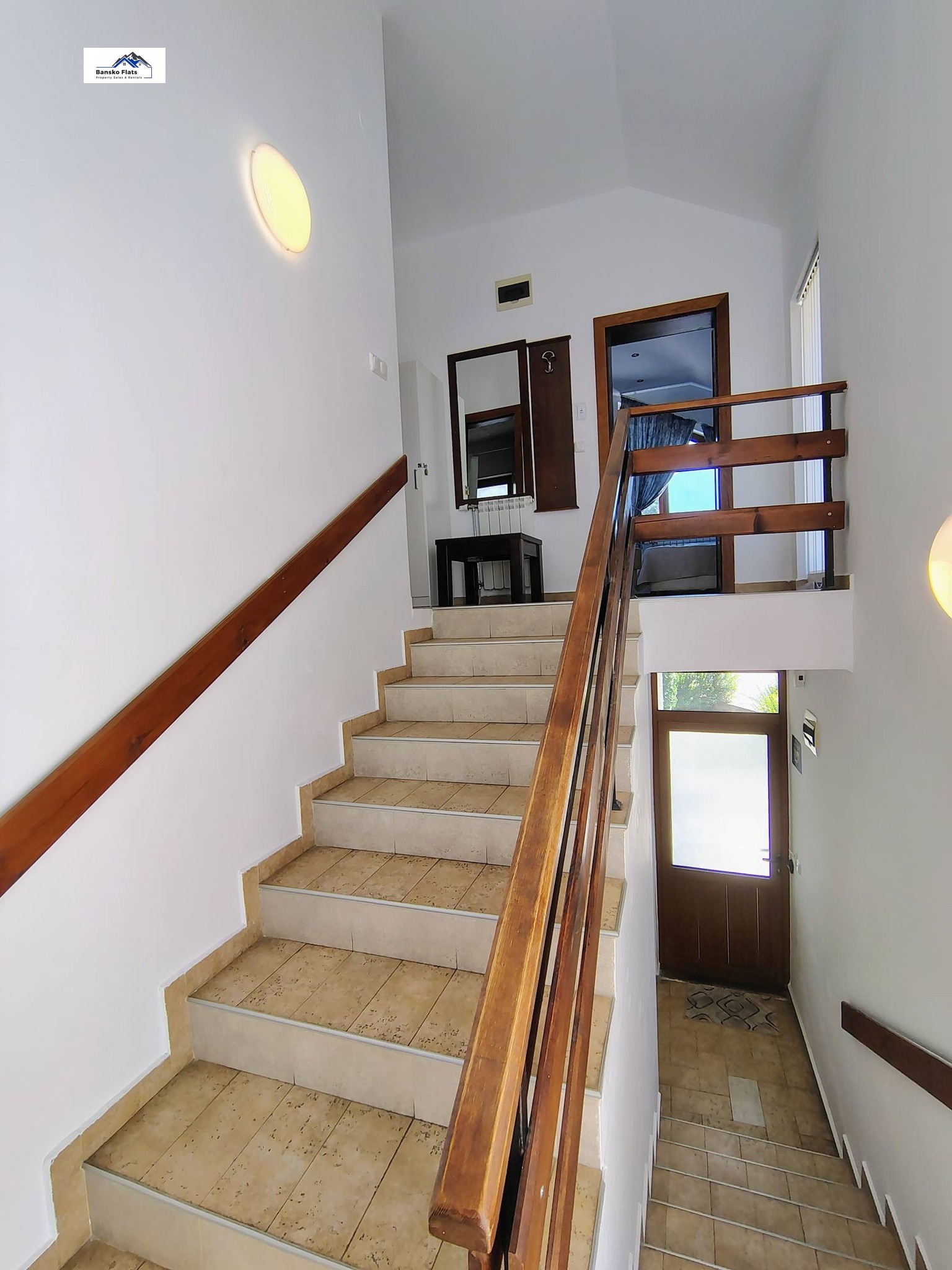 Продава КЪЩА, гр. Разлог, област Благоевград, снимка 7 - Къщи - 53964536