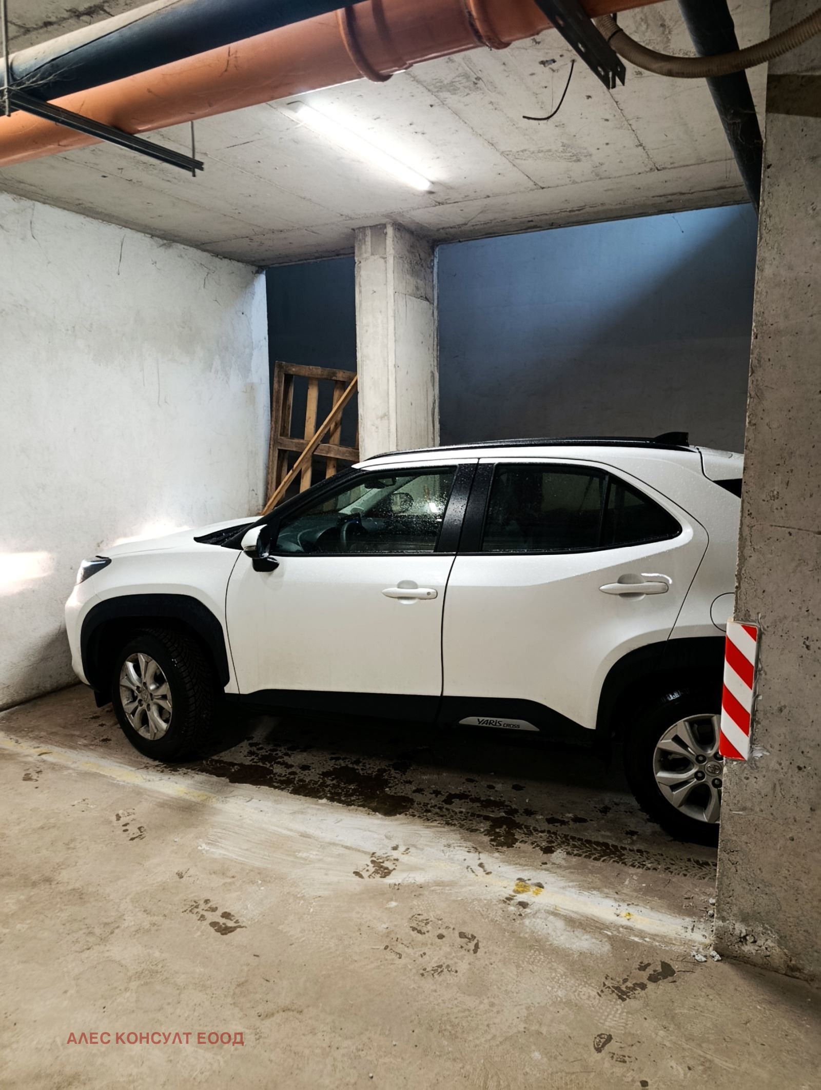 Продава ГАРАЖ, ПАРКОМЯСТО, гр. София, Овча купел 1, снимка 5 - Гаражи и паркоместа - 55099426