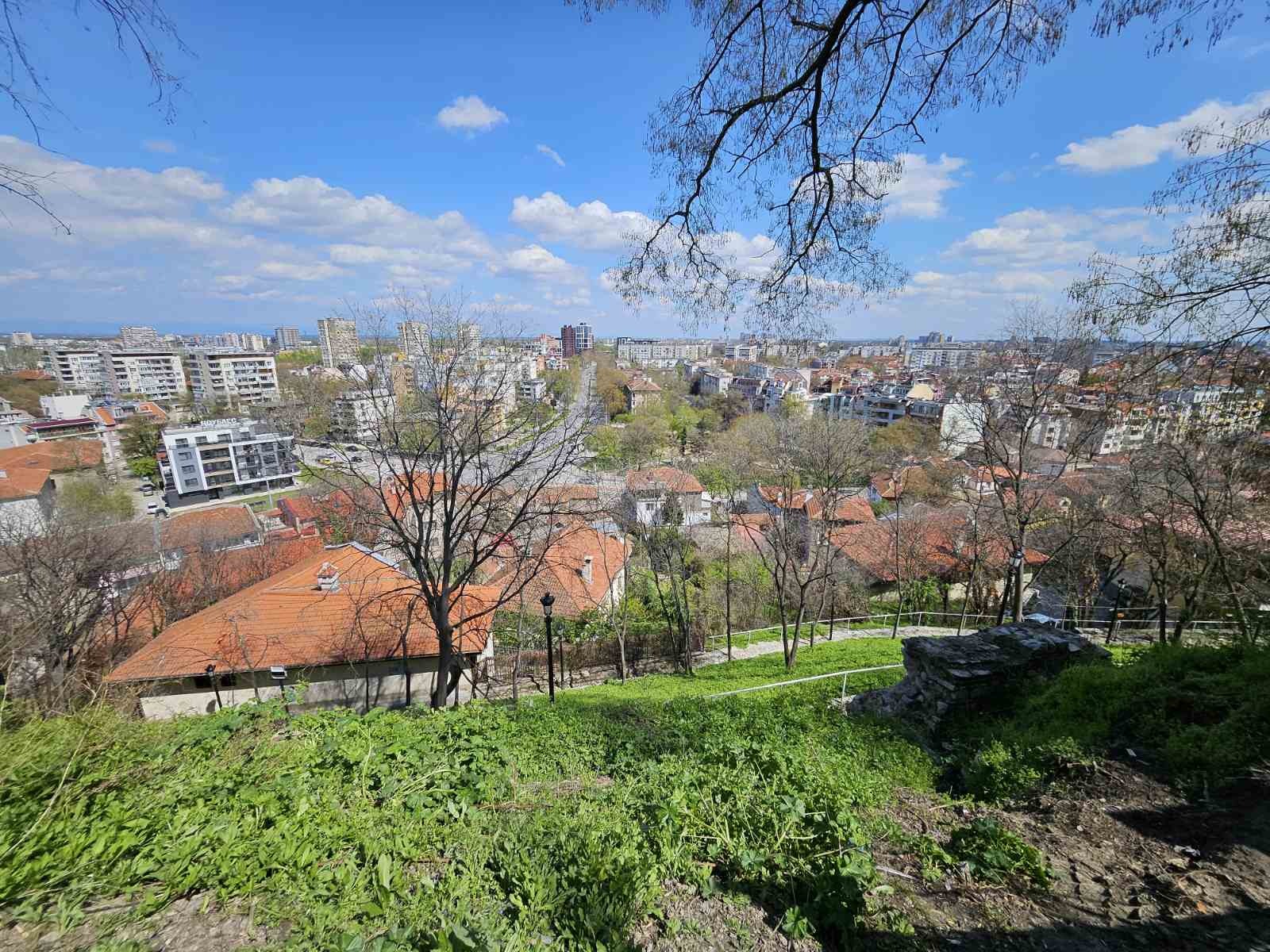 Продава ПАРЦЕЛ, гр. Пловдив, Старият град, снимка 2 - Парцели - 49733990