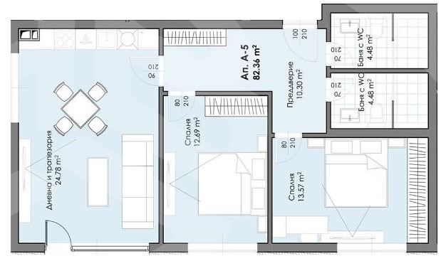 Продава 3-СТАЕН | Imot.bg — изображение 1