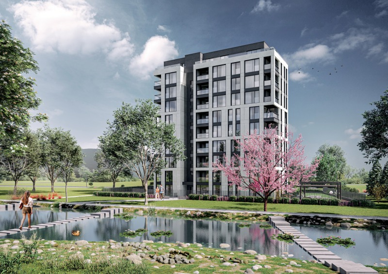 Продава 2-СТАЕН в град София, Манастирски ливади - 93 кв.м / 222 000 € » 434 194.26 лв., ЕМБЛЕМА