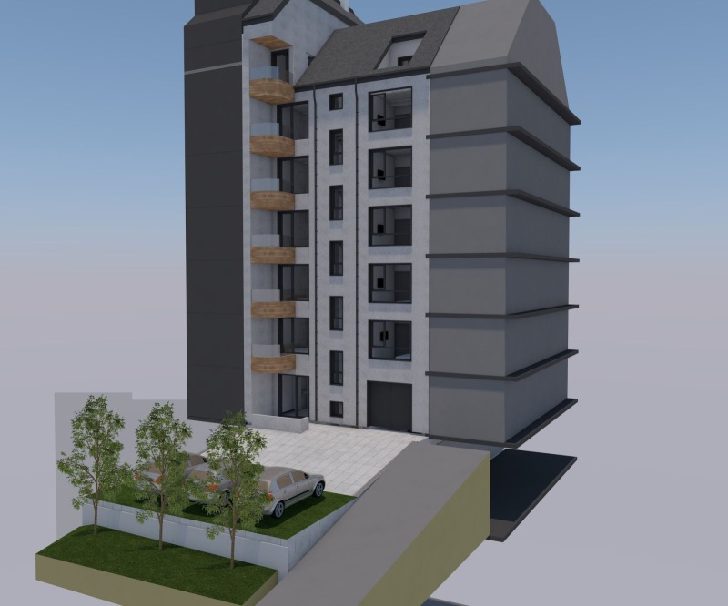 Продава 3-СТАЕН в град София, Банишора - 129 кв.м / При запитване, М-Ю КОНСУЛТ ООД