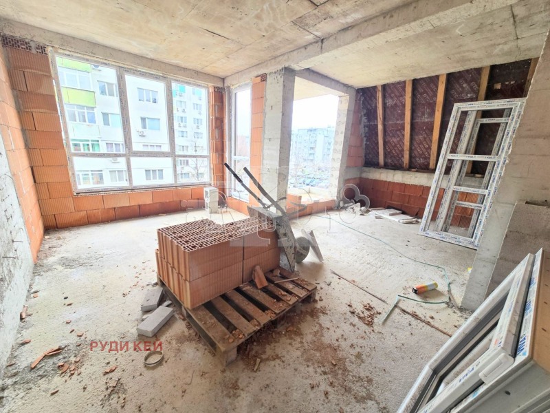 Продава 4-СТАЕН в град Варна, Кайсиева градина - 102 кв.м / 176 000 € » 344 226.08 лв., РУДИ КЕЙ