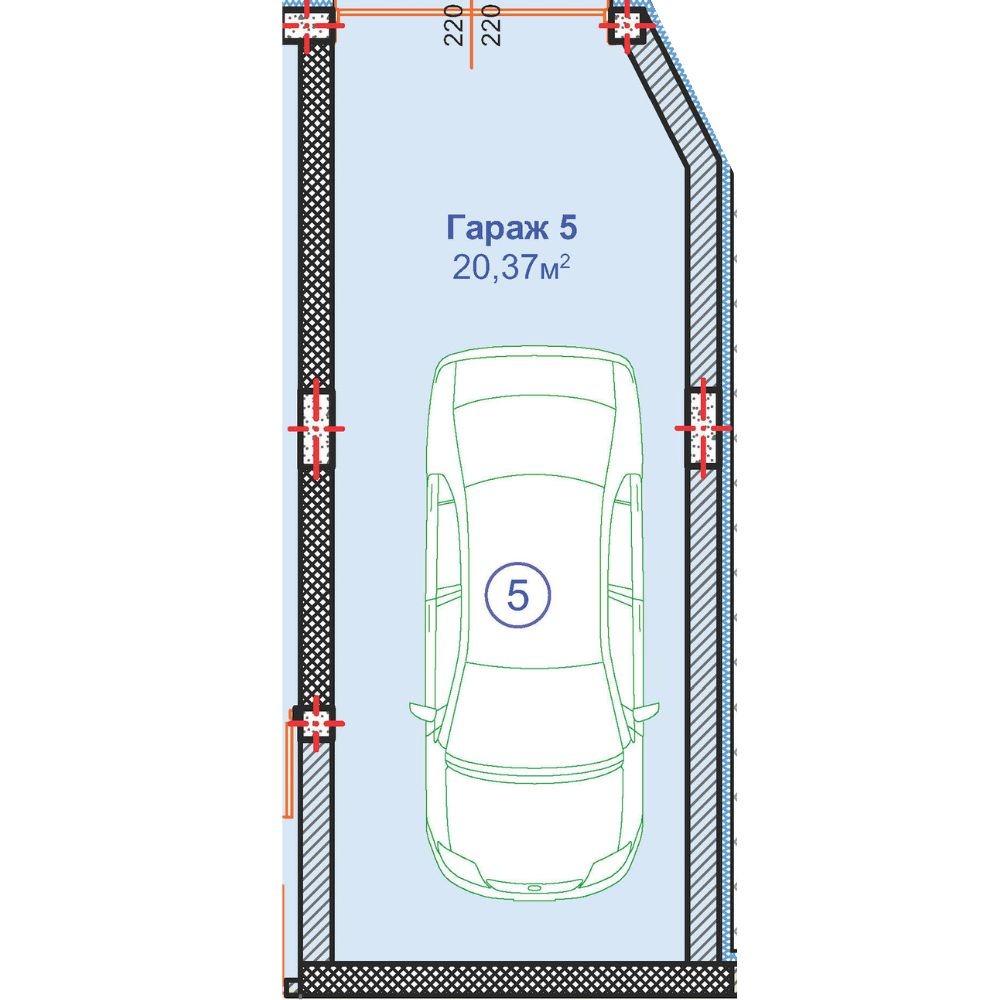 Продава ГАРАЖ | Imot.bg — изображение 2