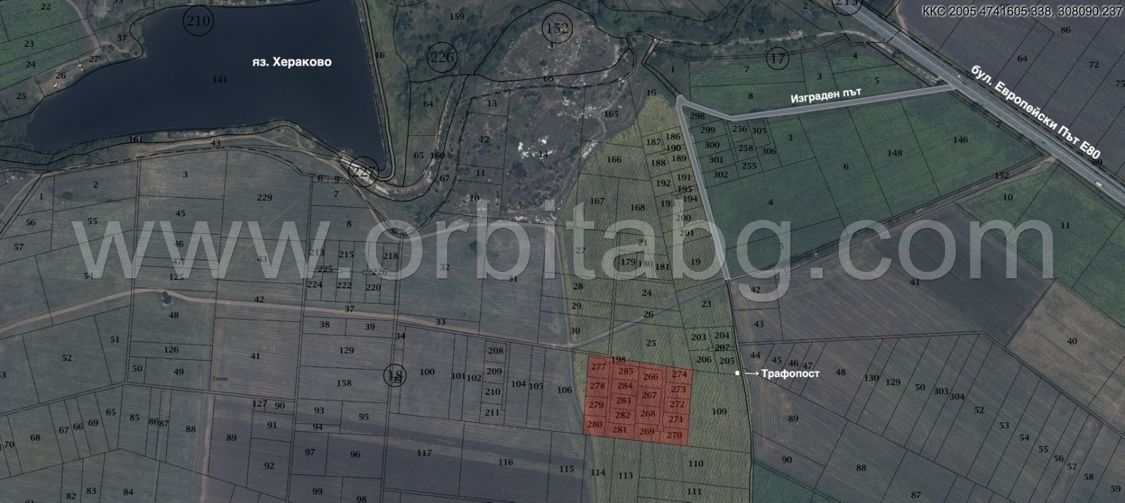 Продава ПАРЦЕЛ | Imot.bg — изображение 6