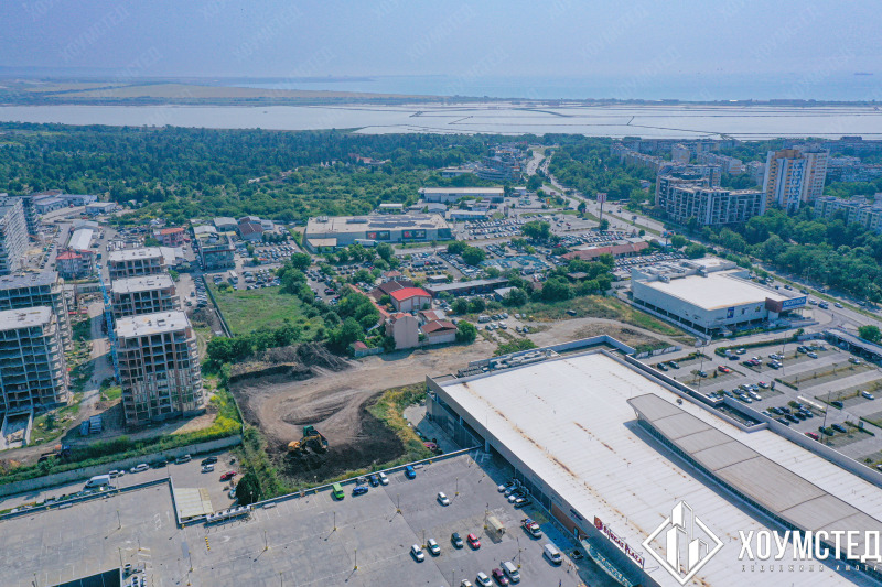 Продава 2-СТАЕН, гр. Бургас, област Бургас, снимка 2 - Апартаменти - 51292589