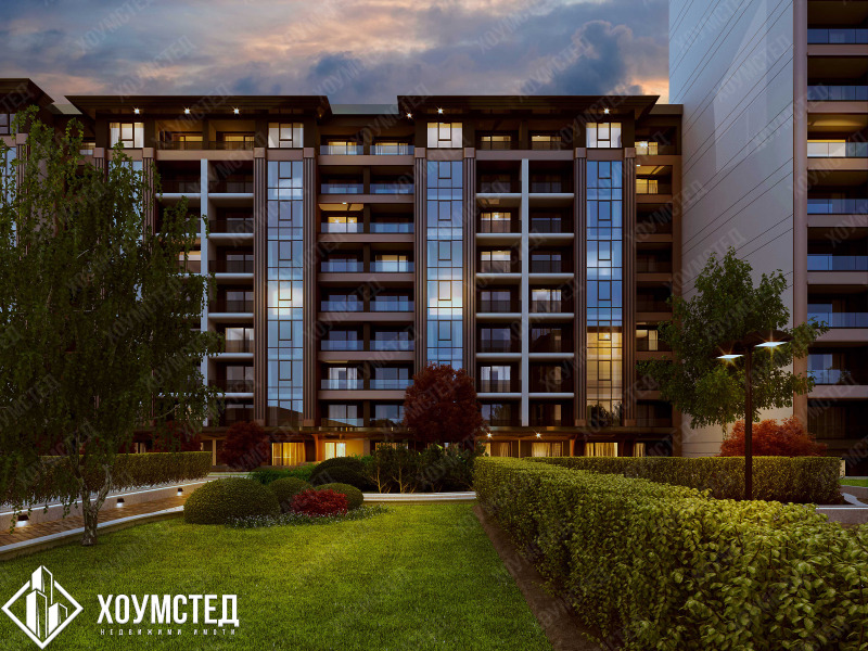 Продава 2-СТАЕН, гр. Бургас, област Бургас, снимка 6 - Апартаменти - 51292589