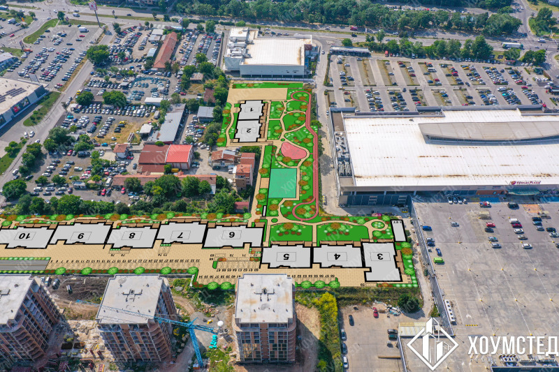 Продава 2-СТАЕН, гр. Бургас, област Бургас, снимка 3 - Апартаменти - 51292589