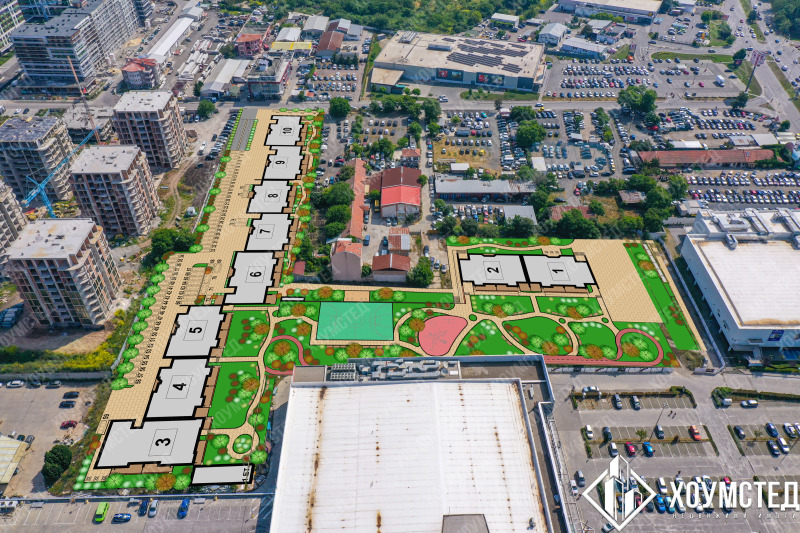 Продава 2-СТАЕН, гр. Бургас, област Бургас, снимка 5 - Апартаменти - 51292589