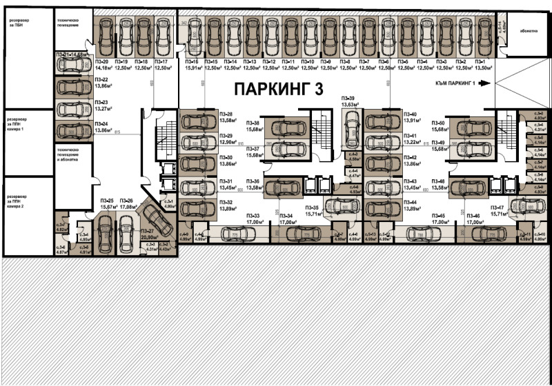 Продава 2-СТАЕН, гр. Бургас, област Бургас, снимка 13 - Апартаменти - 51292589