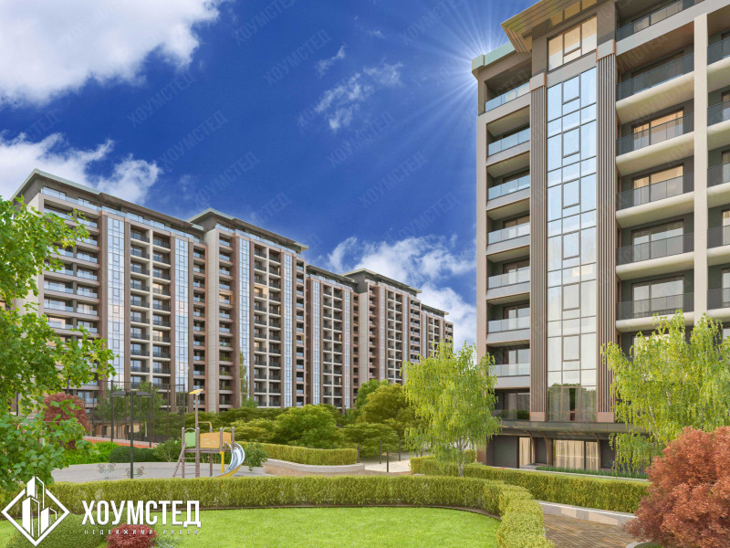 Продава  2-стаен, град Бургас, Хоризонт • 91 309 € • ID 84240187 — holmes.bg - [1] 