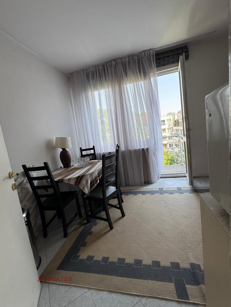 Zu verkaufen  1 Schlafzimmer Sofia , Zentar , 58 qm | 18779108 - Bild [11]