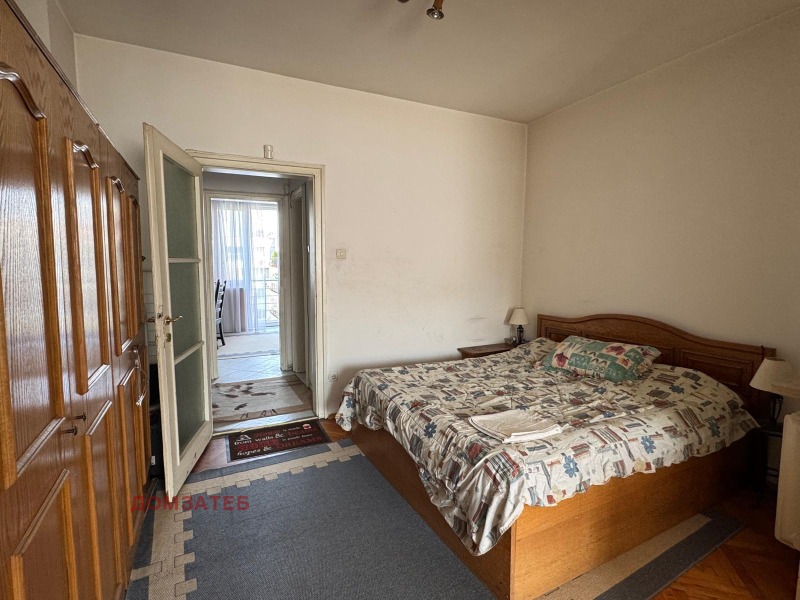 Zu verkaufen  1 Schlafzimmer Sofia , Zentar , 58 qm | 18779108 - Bild [4]