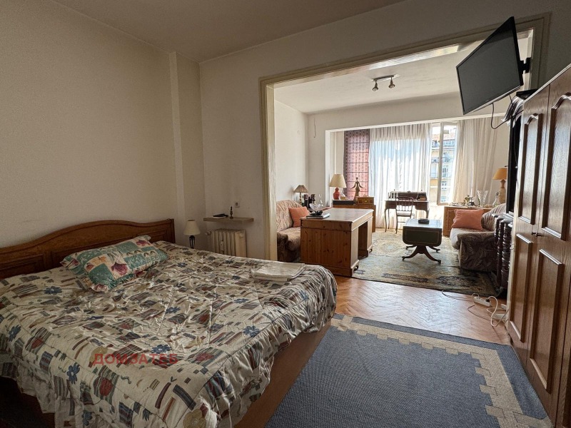 Zu verkaufen  1 Schlafzimmer Sofia , Zentar , 58 qm | 18779108 - Bild [3]