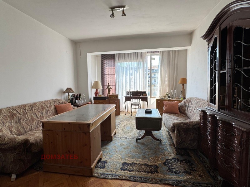 Zu verkaufen  1 Schlafzimmer Sofia , Zentar , 58 qm | 18779108