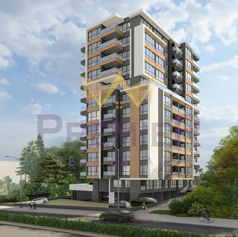 For Sale  1 bedroom Varna , Vazrazhdane 4 , 72 sq.m | 89675564