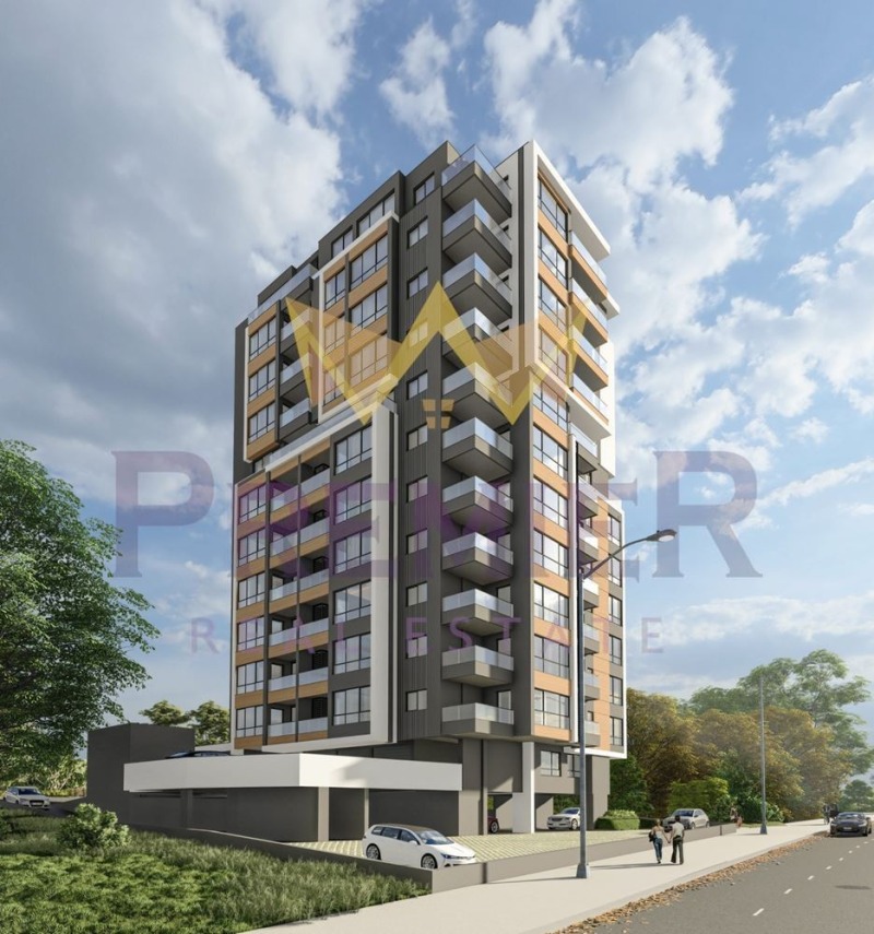 For Sale  1 bedroom Varna , Vazrazhdane 4 , 72 sq.m | 89675564 - image [2]