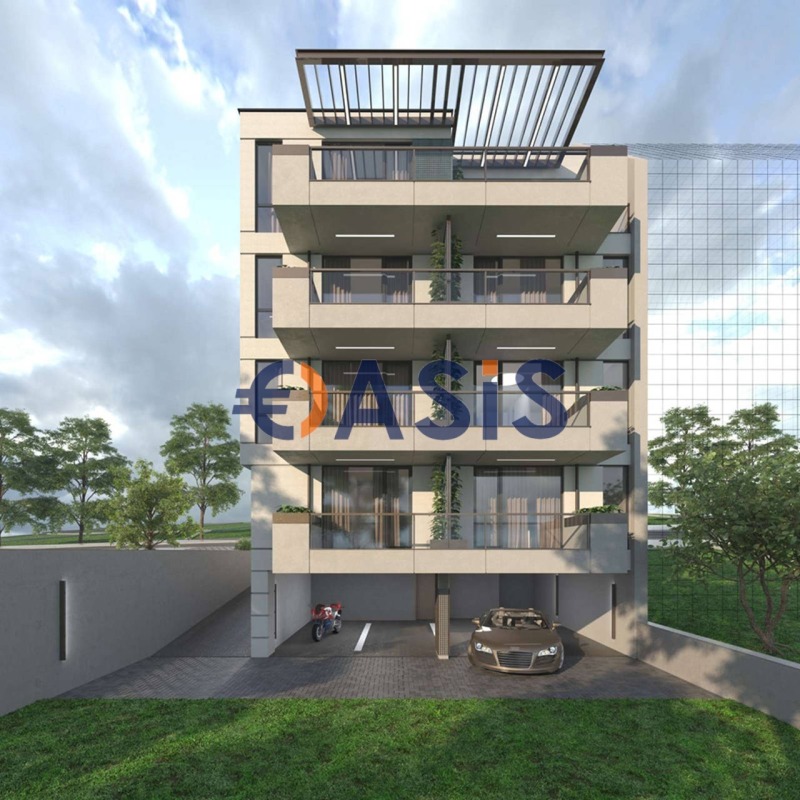 Продава 2-СТАЕН, гр. Созопол, област Бургас, снимка 3 - Апартаменти - 52209822