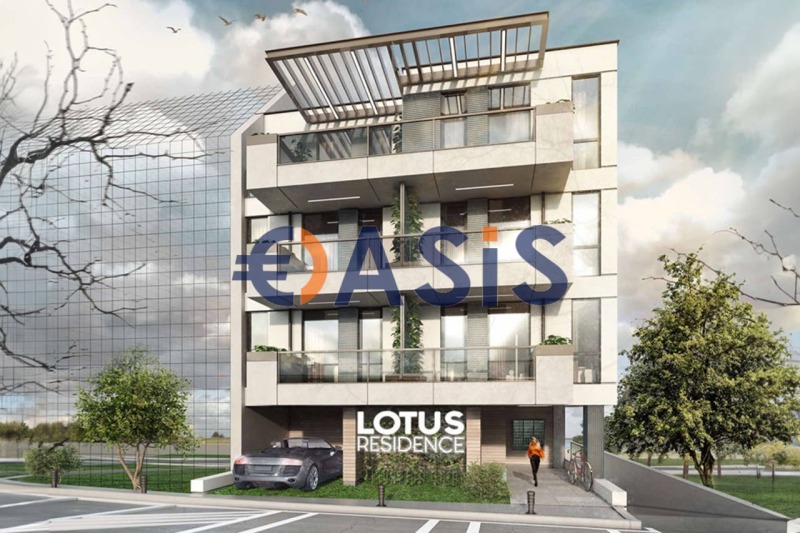 Продава 2-СТАЕН, гр. Созопол, област Бургас, снимка 2 - Апартаменти - 52209822