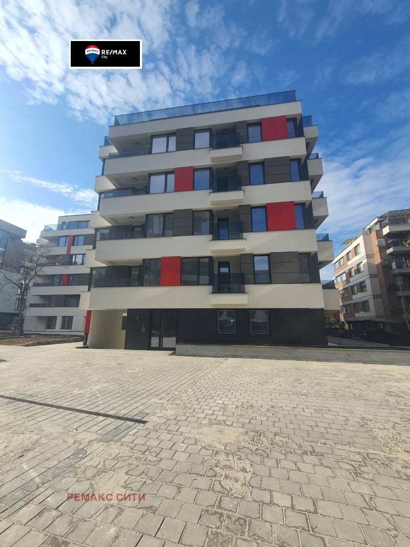 En venta  2 dormitorios Sofia , Krastova vada , 101 metros cuadrados | 54812616